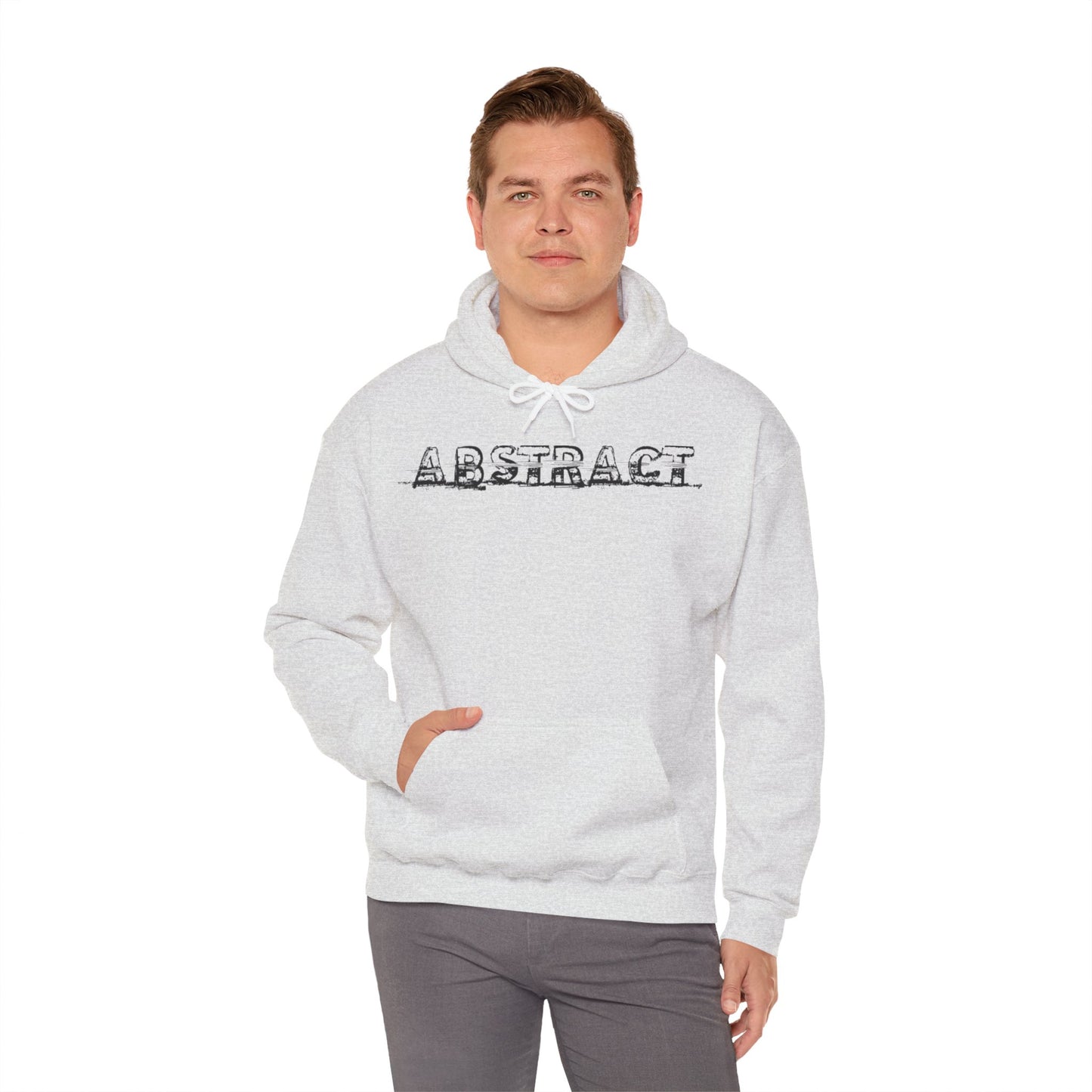 Unisex ABSTRACT™ Hooded Sweatshirt