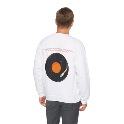 Unisex ABSTRACT Heavy Blend™ Sweatshirt