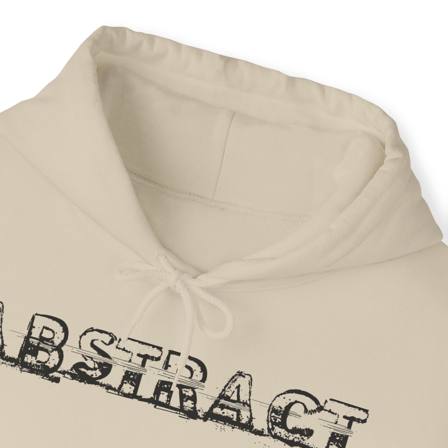 Unisex ABSTRACT™ Hooded Sweatshirt