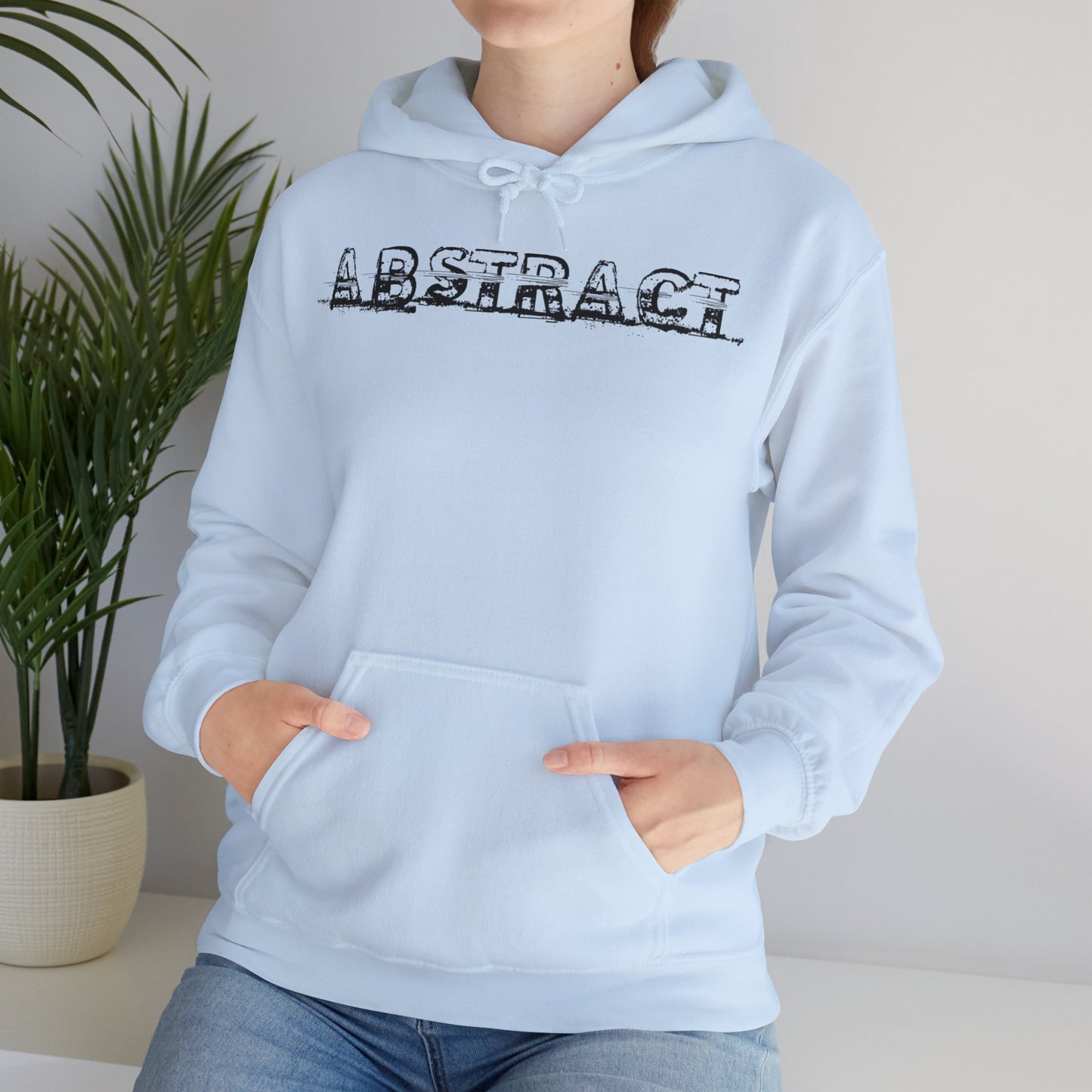 Unisex ABSTRACT™ Hooded Sweatshirt