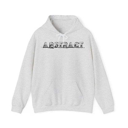 Unisex ABSTRACT™ Hooded Sweatshirt