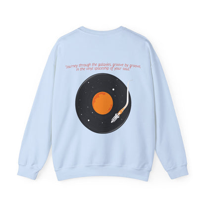 Unisex ABSTRACT Heavy Blend™ Sweatshirt