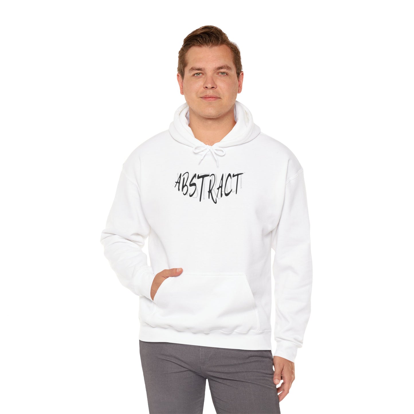 Unisex ABSTRACT™ Hooded Sweatshirt