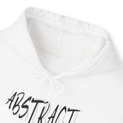 Unisex ABSTRACT™ Hooded Sweatshirt