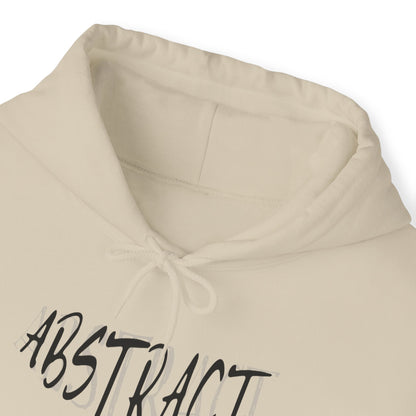 Unisex ABSTRACT™ Hooded Sweatshirt