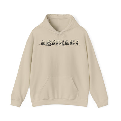 Unisex ABSTRACT™ Hooded Sweatshirt