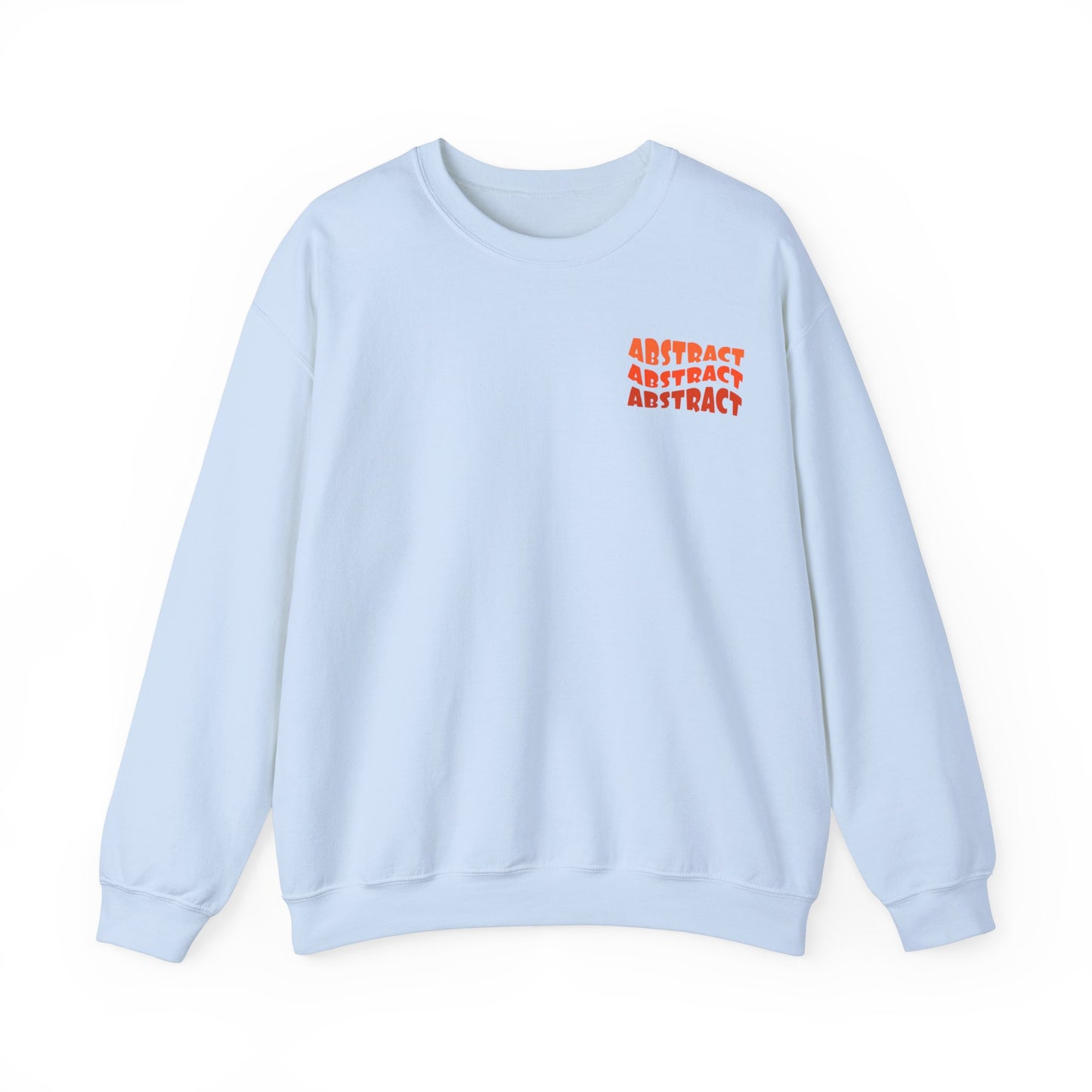 Unisex ABSTRACT Heavy Blend™ Sweatshirt