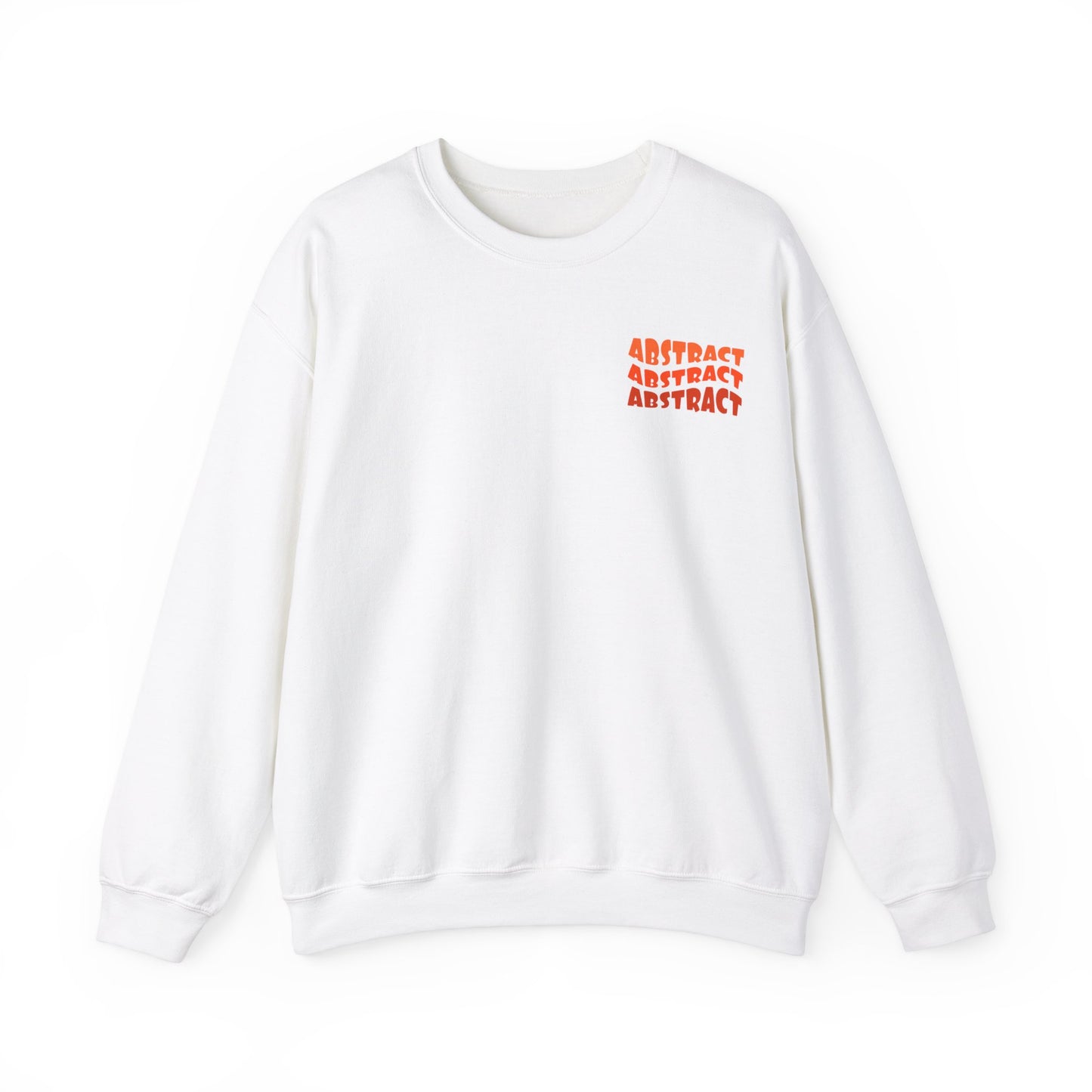 Unisex ABSTRACT Heavy Blend™ Sweatshirt