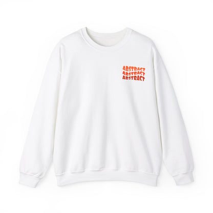 Unisex ABSTRACT Heavy Blend™ Sweatshirt