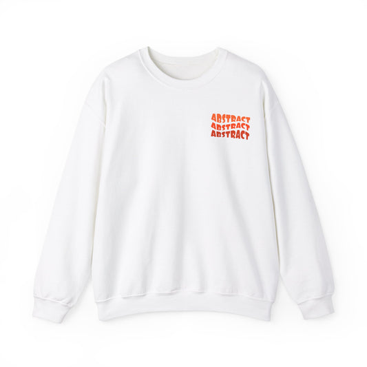 Unisex ABSTRACT Heavy Blend™ Sweatshirt