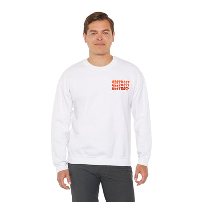 Unisex ABSTRACT Heavy Blend™ Sweatshirt