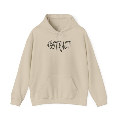 Unisex ABSTRACT™ Hooded Sweatshirt