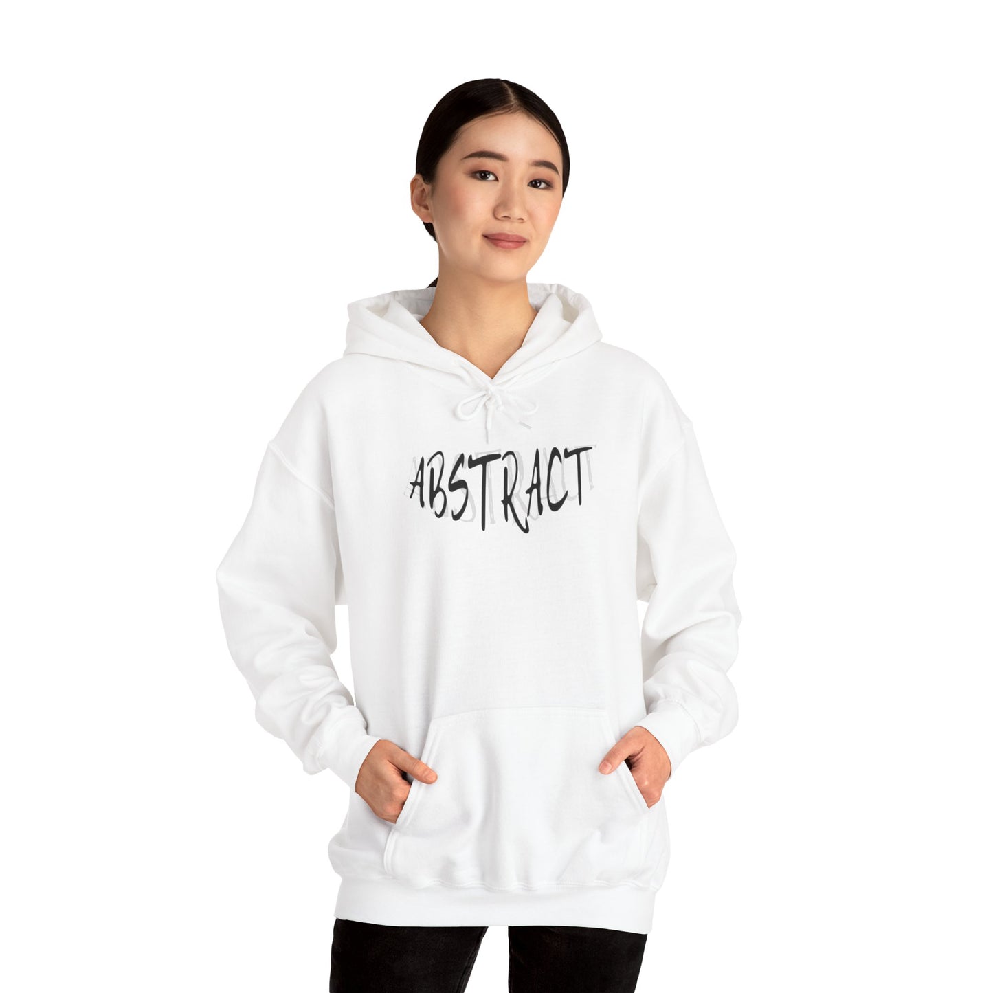 Unisex ABSTRACT™ Hooded Sweatshirt