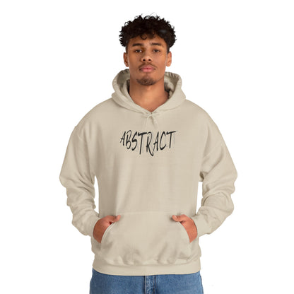 Unisex ABSTRACT™ Hooded Sweatshirt