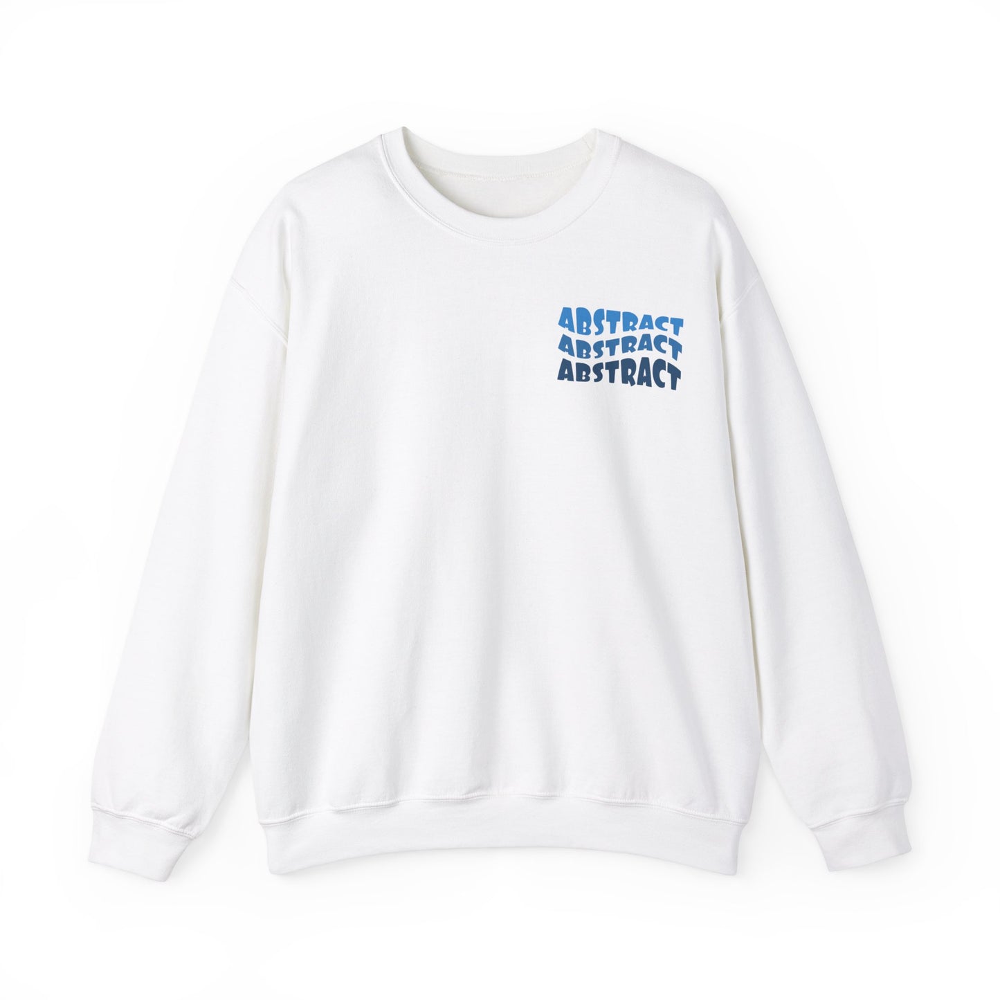 Unisex ABSTRACT Heavy Blend™ Sweatshirt